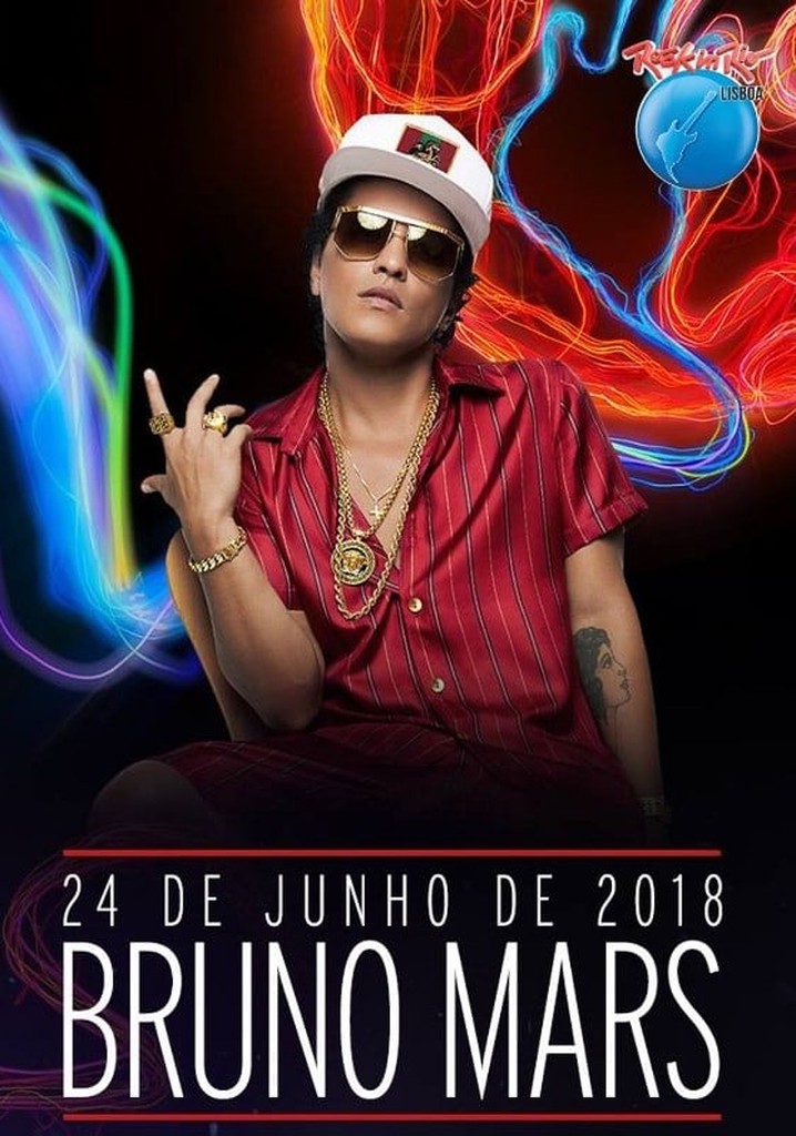 Bruno Mars Rock in Rio Lisboa streaming online